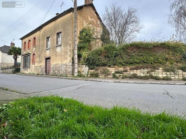 Maison à vendre à Melesse en Ille-et-Vilaine (35520), ref : 35014-1248