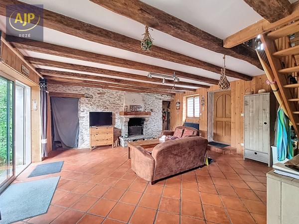 Vente maison Reze : 295 000 € - AJP Immobilier Rezé