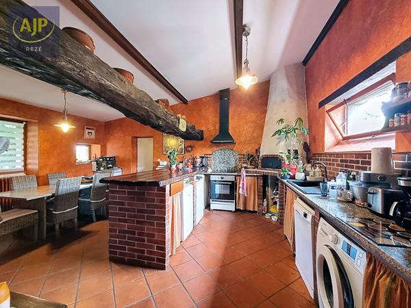 Vente maison Reze : 295 000 € - AJP Immobilier Rezé