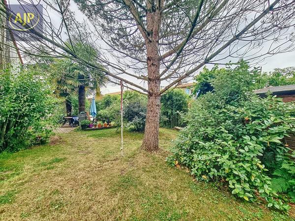 Vente maison Reze : 295 000 € - AJP Immobilier Rezé