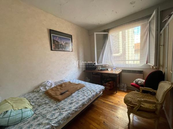 investisseurs/Famille - Pavillons sous bois quartier Chanzy