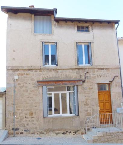 Maison Laussonne 5 pièce(s)  80 m²