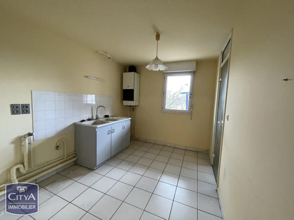 Appartement à vendre 3 pièces 68.57m²