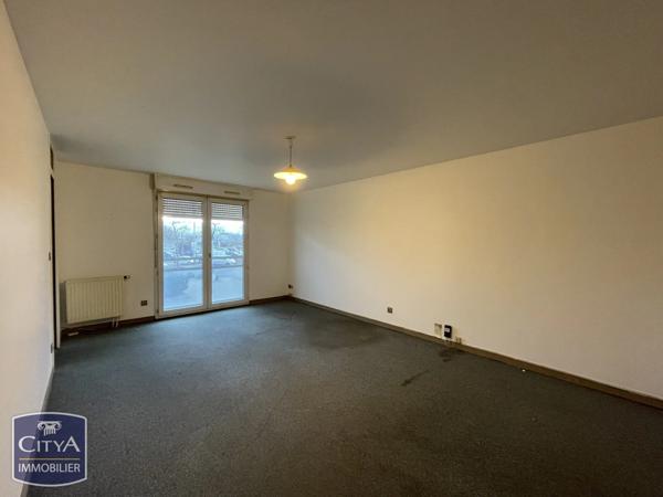 Appartement à vendre 3 pièces 68.57m²