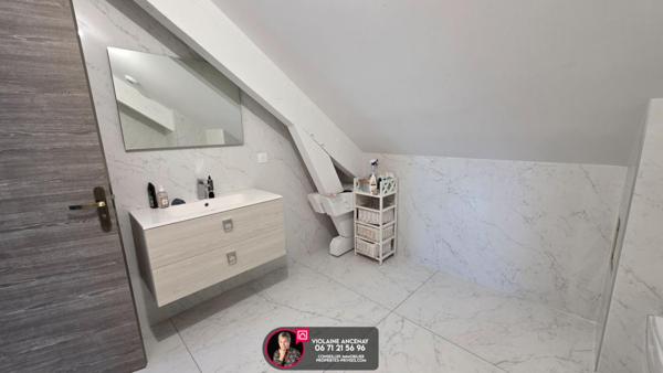 Villa contemporaine avec vue, à deux pas du centre de Chambéry