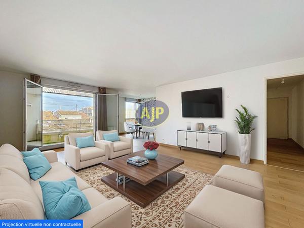 Biens de prestige à vendre Bordeaux : 389 000 € - AJP ACTEA Talence
