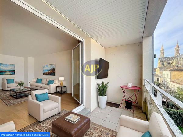 Biens de prestige à vendre Bordeaux : 389 000 € - AJP ACTEA Talence