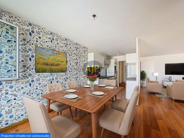 Biens de prestige à vendre Bordeaux : 389 000 € - AJP ACTEA Talence