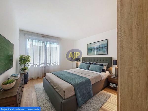 Biens de prestige à vendre Bordeaux : 389 000 € - AJP ACTEA Talence