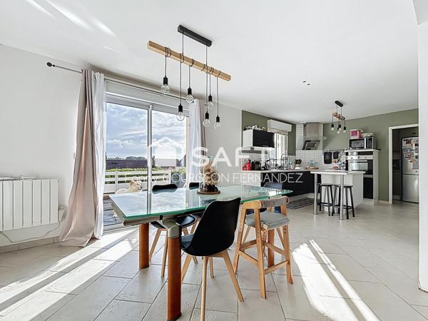 Maison familiale à Balagny-sur-Thérain