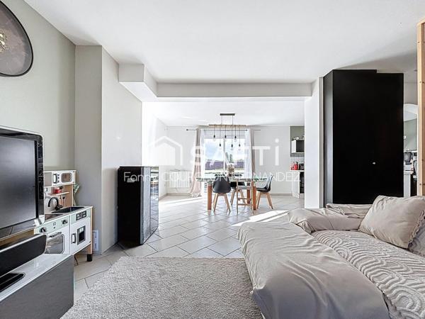 Maison familiale à Balagny-sur-Thérain