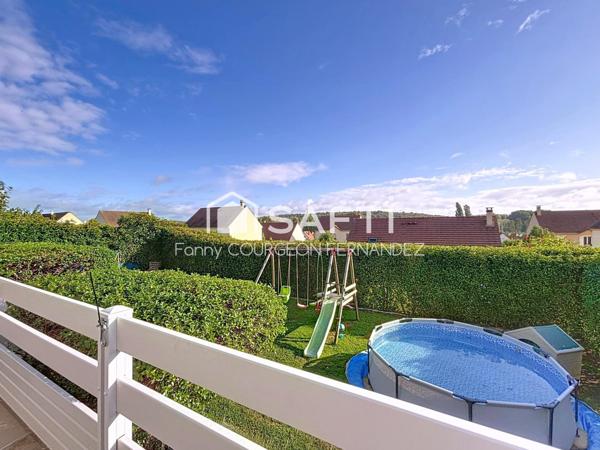Maison familiale à Balagny-sur-Thérain