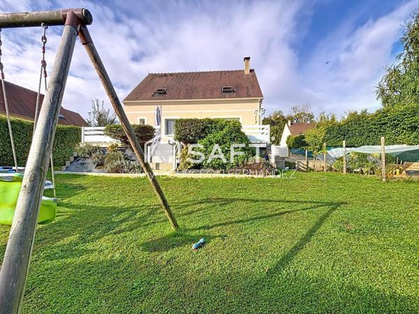 Maison familiale à Balagny-sur-Thérain