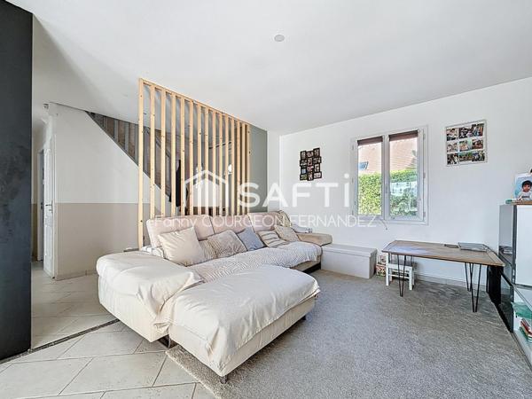 Maison familiale à Balagny-sur-Thérain