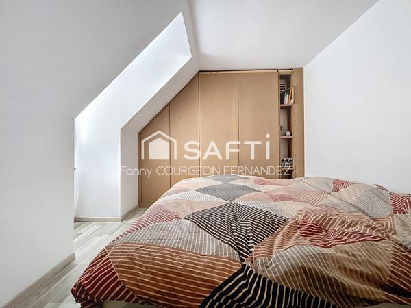 Maison familiale à Balagny-sur-Thérain