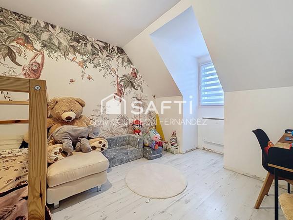 Maison familiale à Balagny-sur-Thérain