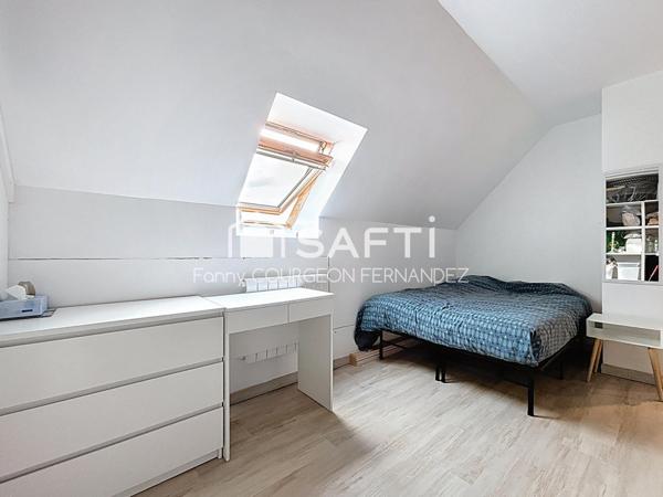 Maison familiale à Balagny-sur-Thérain