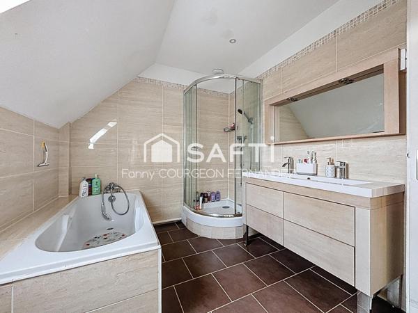 Maison familiale à Balagny-sur-Thérain