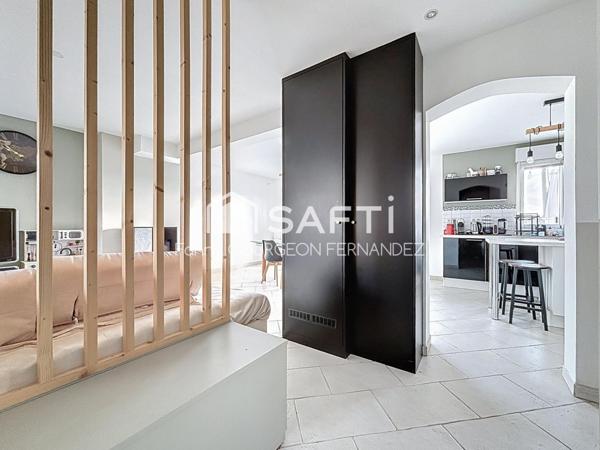 Maison familiale à Balagny-sur-Thérain