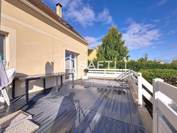 Maison familiale à Balagny-sur-Thérain