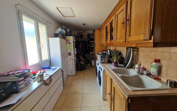 Maison à vendre    5 pièces •  Gièvres