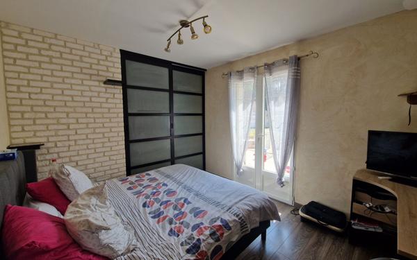 Maison à vendre    5 pièces •  Gièvres