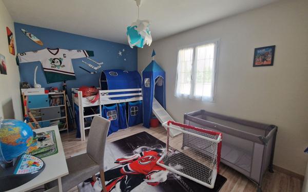 Maison à vendre    5 pièces •  Gièvres