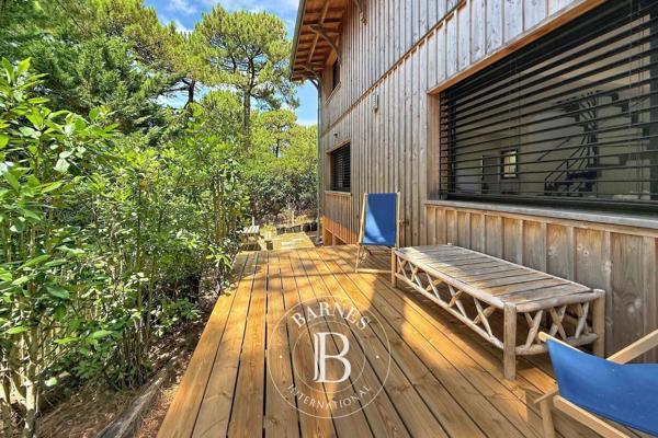 Pyla-sur-Mer, Villa  134 m² à vendre