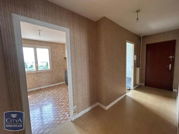 Appartement à vendre 4 pièces 86m²