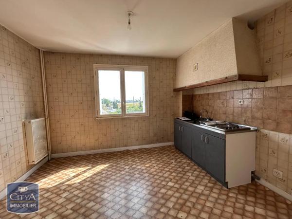Appartement à vendre 4 pièces 86m²
