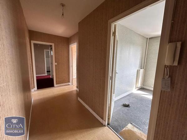 Appartement à vendre 4 pièces 86m²