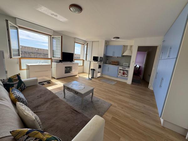 Appartement à PORT-LOUIS, 56290 - 2 pièces 45m²