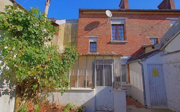 Maison à vendre