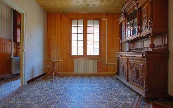 Maison à vendre