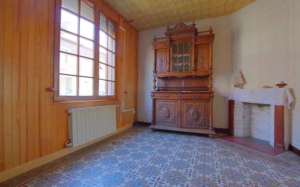 Maison à vendre