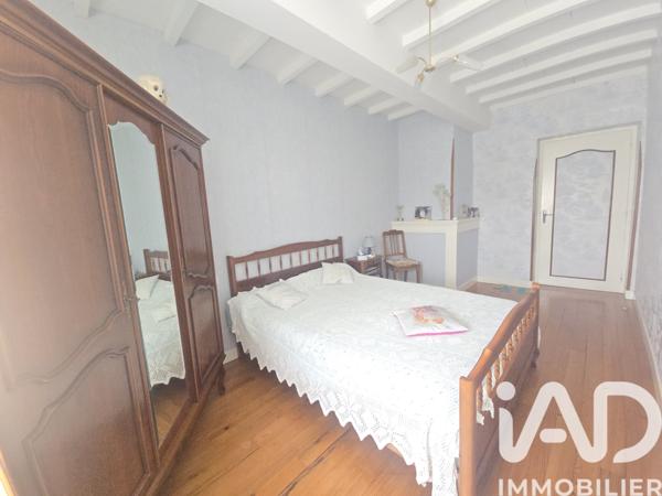 Maison à vendre 8 pièces 275 m² Recurt