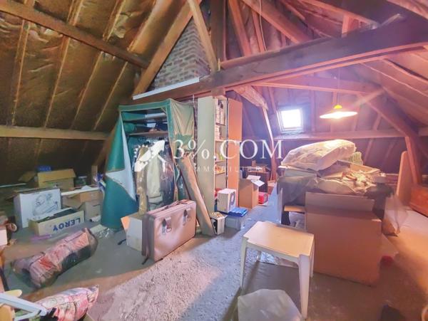 Maison 8 pièce(s) 2 chambre(s) 87 m²