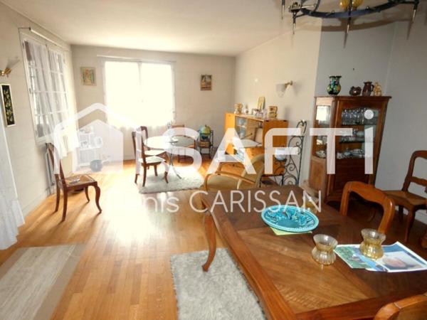 Ensemble immobilier Maison d'habitation + commerce