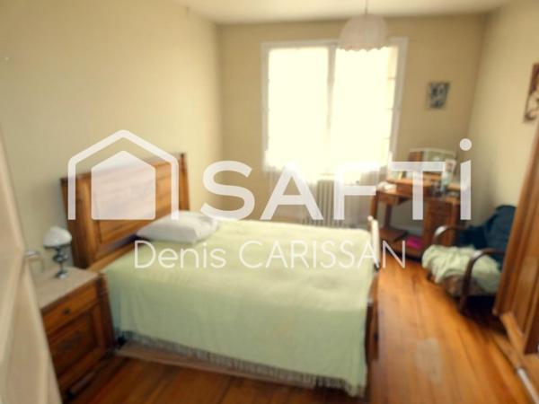 Ensemble immobilier Maison d'habitation + commerce