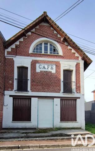 Maison à vendre 6 pièces 170 m² Doingt