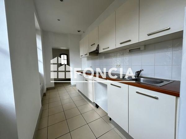 Location Appartement 3 pièces 79 m² - 20-22, RUE DE LA REPUBLIQUE Albi 81000