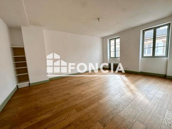 Location Appartement 3 pièces 79 m² - 20-22, RUE DE LA REPUBLIQUE Albi 81000