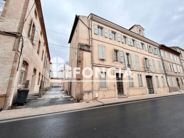 Location Appartement 3 pièces 79 m² - 20-22, RUE DE LA REPUBLIQUE Albi 81000