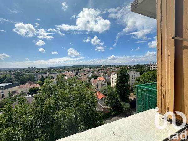 Appartement à vendre 2 pièces 43 m² Antony