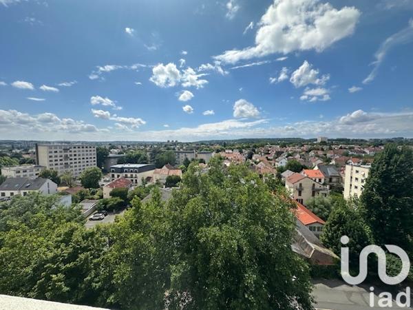 Appartement à vendre 2 pièces 43 m² Antony