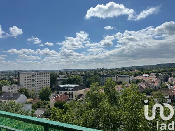 Appartement à vendre 2 pièces 43 m² Antony