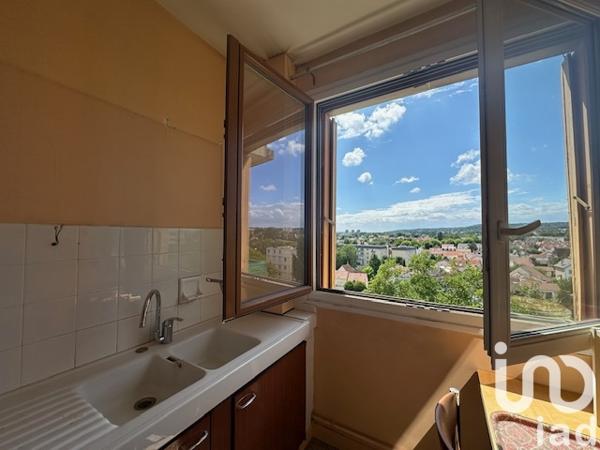 Appartement à vendre 2 pièces 43 m² Antony