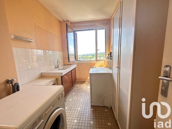 Appartement à vendre 2 pièces 43 m² Antony