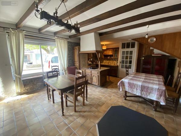 Maison à vendre à Languidic dans le Morbihan (56440), ref : 2858-56030