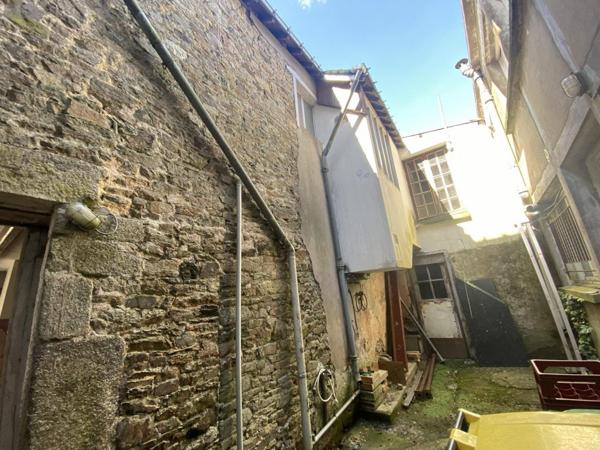 Maison à vendre à Languidic dans le Morbihan (56440), ref : 2858-56030